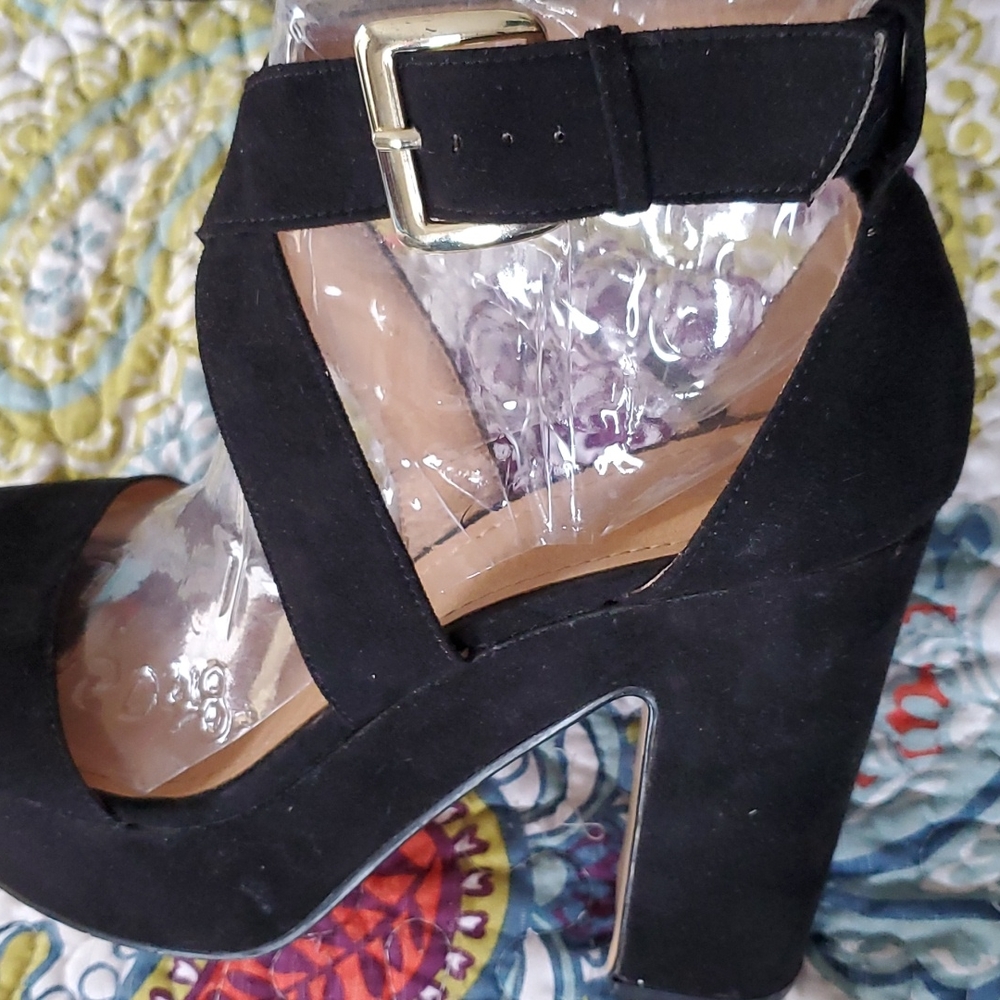 Platform heels - Picture 6 of 8